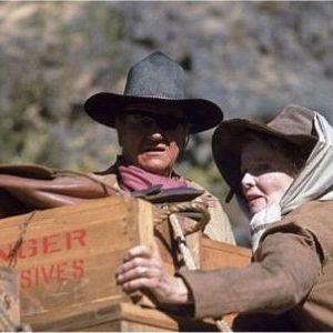 Foto El rifle y la Biblia