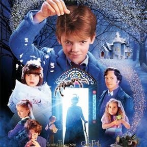 Foto La niñera mágica