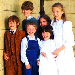 Foto La niñera mágica