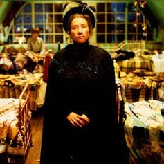 Foto La niñera mágica