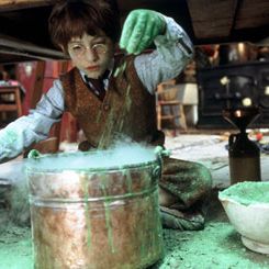 Foto La niñera mágica