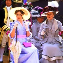 Foto La niñera mágica