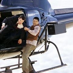 Foto El monje (Bulletproof Monk)