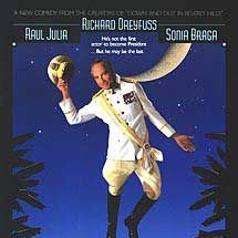 Foto Presidente por accidente