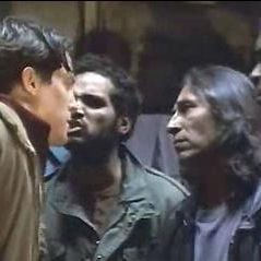 Foto Al cruzar el límite