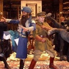 Foto La liga de los hombres extraordinarios