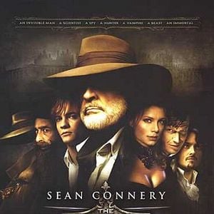 Foto La liga de los hombres extraordinarios