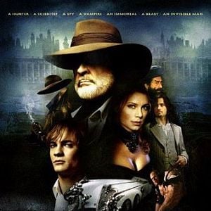 Foto La liga de los hombres extraordinarios