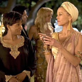 Foto La madre del novio