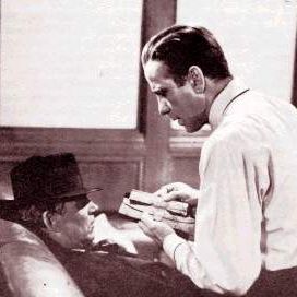 Foto El halcón maltés