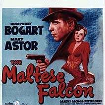 Foto El halcón maltés