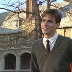 Foto El club de los poetas muertos