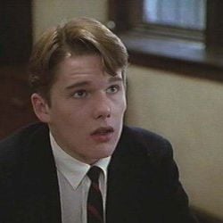 Foto El club de los poetas muertos