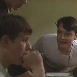 Foto El club de los poetas muertos