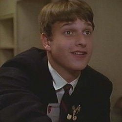 Foto El club de los poetas muertos