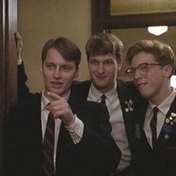 Foto El club de los poetas muertos