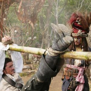 Foto Piratas del Caribe: El cofre del hombre muerto