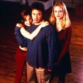 Foto Un hombre para dos