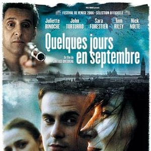 Foto Algunos días en septiembre