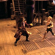 Foto Peter Pan, la gran aventura