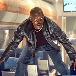 Foto Serpientes en el avión