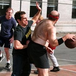 Foto Y entonces llegó ella