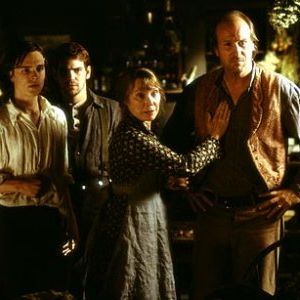 Foto El bosque mágico de Tuck