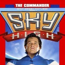 Foto Sky High, una escuela de altos vuelos