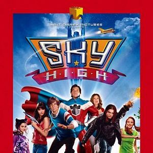Foto Sky High, una escuela de altos vuelos