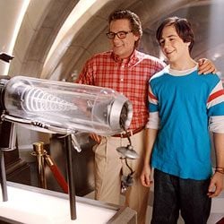 Foto Sky High, una escuela de altos vuelos