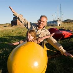 Foto The Astronaut Farmer