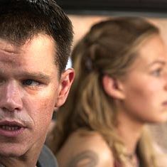 Foto El mito de Bourne