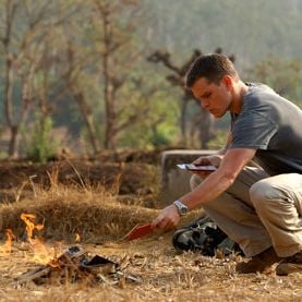 Foto El mito de Bourne