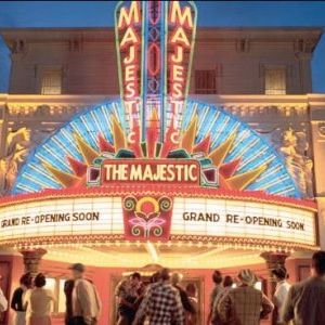 Foto The Majestic