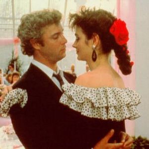 Un toque de infidelidad - Película 1989