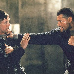 Foto Fugitivos encadenados