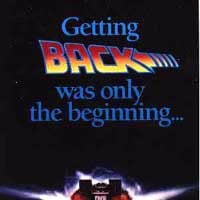 Foto Regreso al futuro II