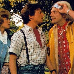 Foto Regreso al futuro