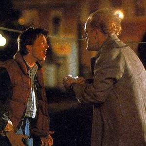 Foto Regreso al futuro