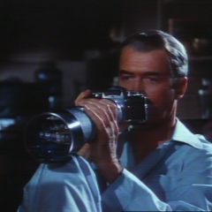 Foto La ventana indiscreta