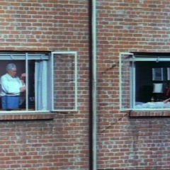 Foto La ventana indiscreta