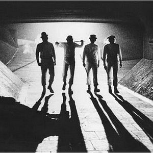 Foto La naranja mecánica