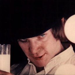 Foto La naranja mecánica