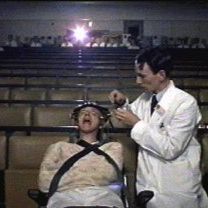 Foto La naranja mecánica