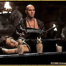 Foto The Mummy (La momia)