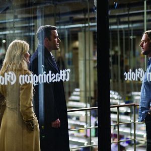 Foto La sombra del poder