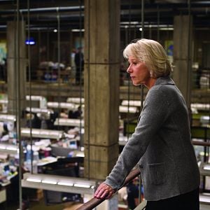 Foto La sombra del poder