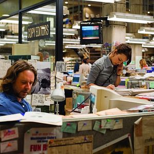 Foto La sombra del poder