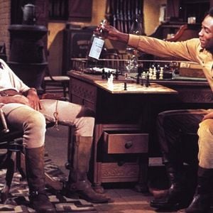 Foto Sillas de montar calientes