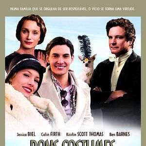 Foto Una familia con clase